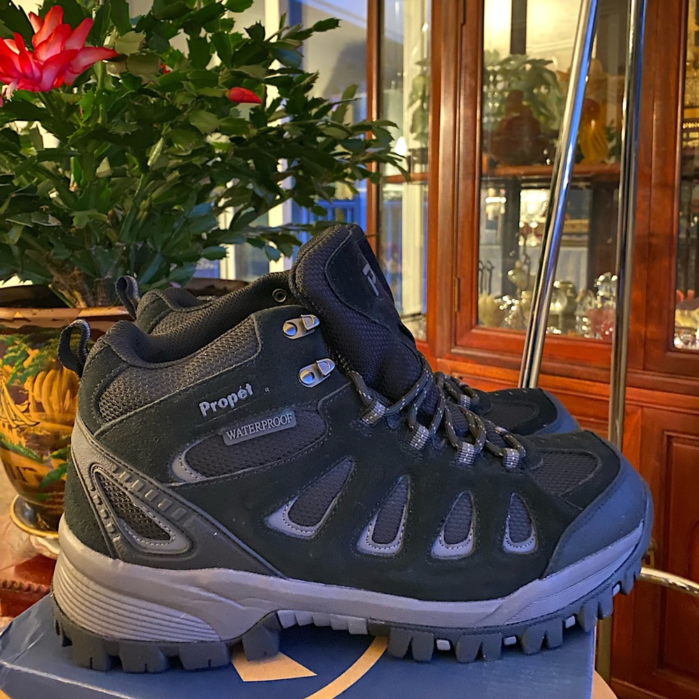 Propet Ridge Walker Waterproof Hiking Boots - Men’s 11